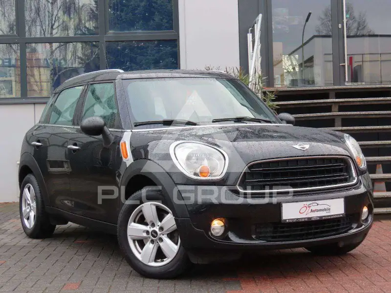 2016 Mini Countryman