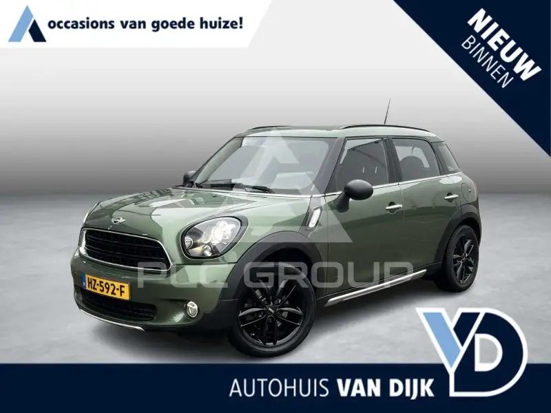 2016 Mini Countryman