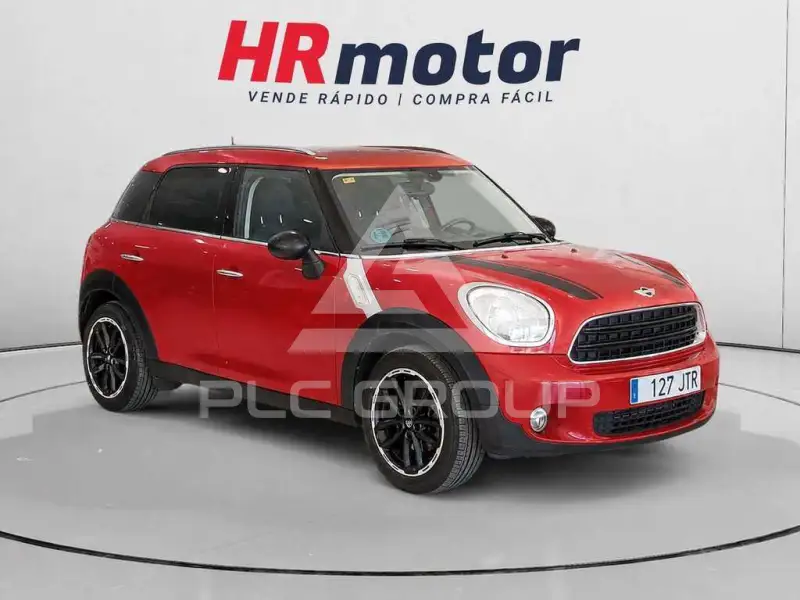 2016 Mini Countryman