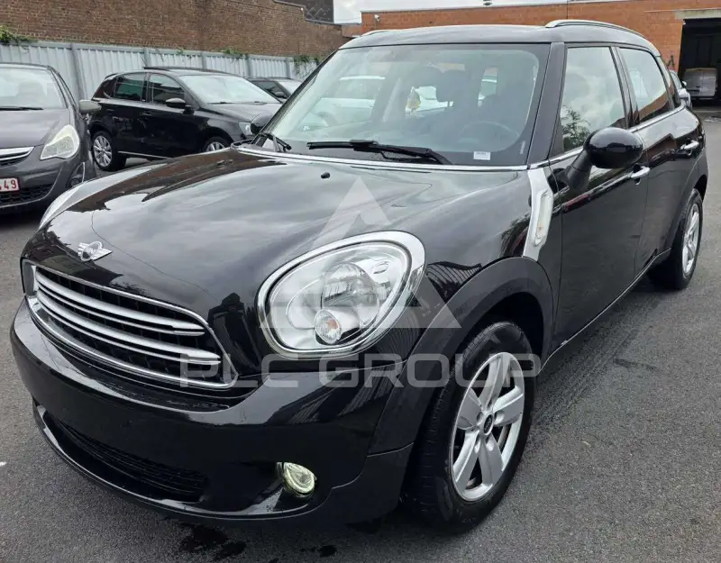 2016 Mini Countryman
