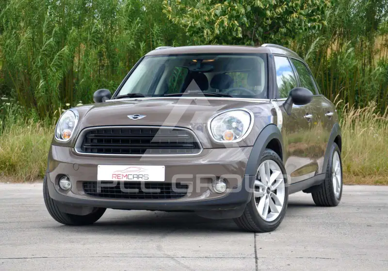 2016 Mini Countryman