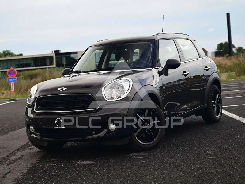 2016 Mini Countryman