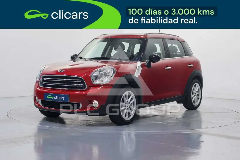 2016 Mini Countryman