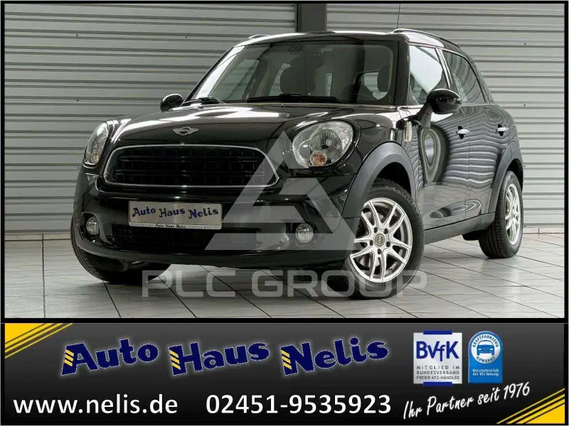 2016 Mini Countryman