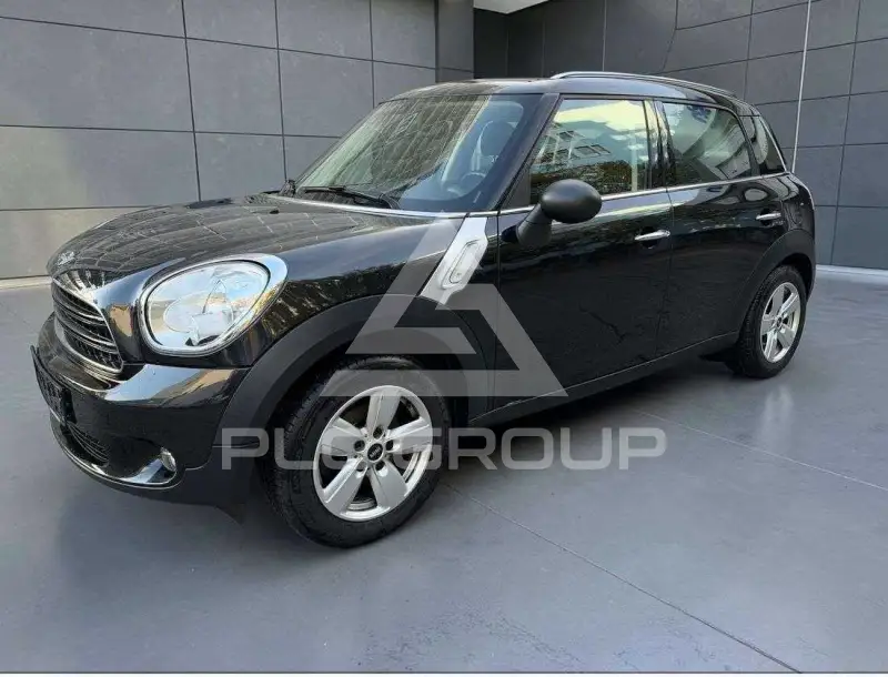 2016 Mini Countryman