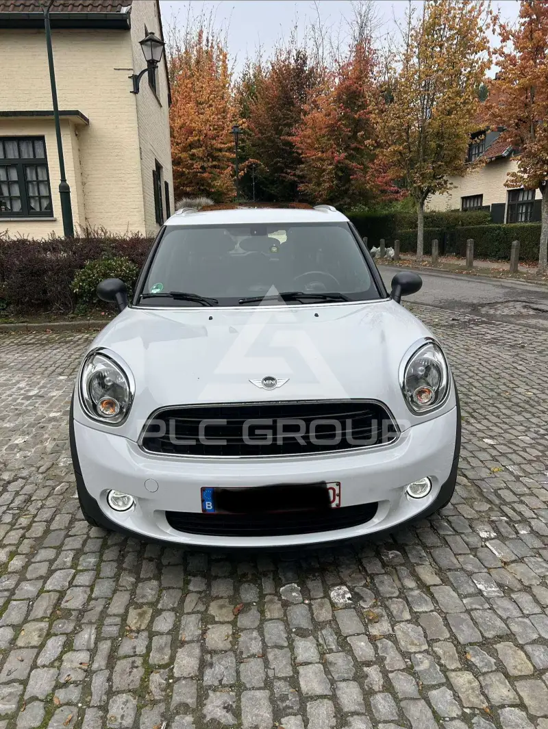 2016 Mini Countryman
