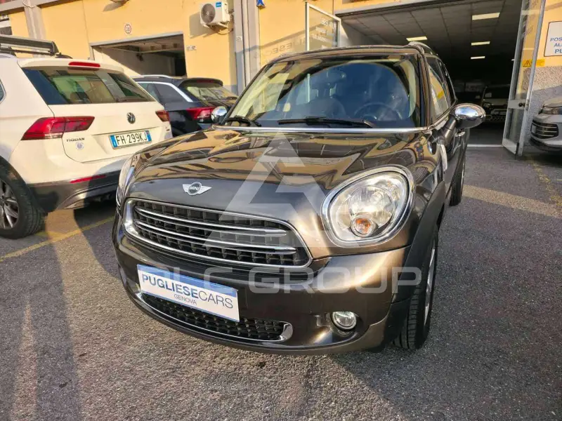 2016 Mini Countryman