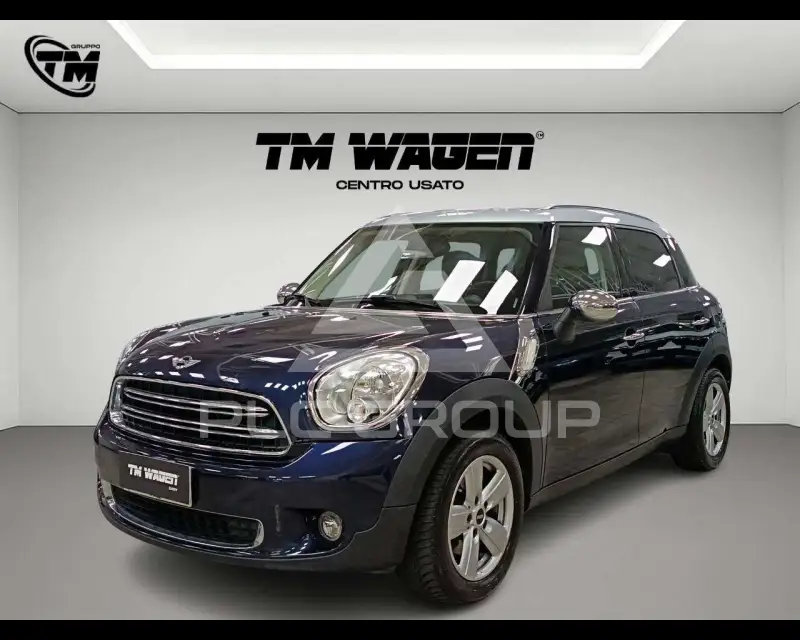 2016 Mini Countryman
