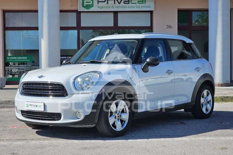 2016 Mini Countryman