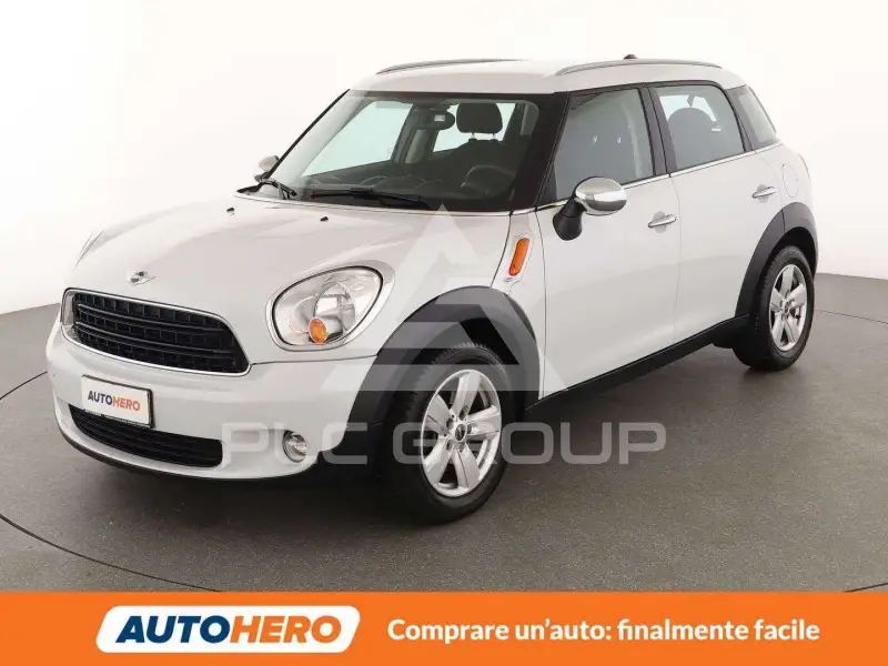 2016 Mini Countryman