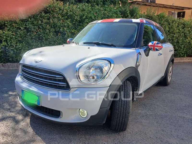 2016 Mini Countryman