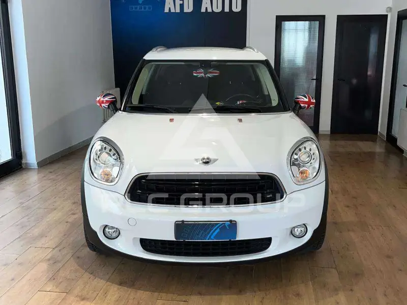 2016 Mini Countryman