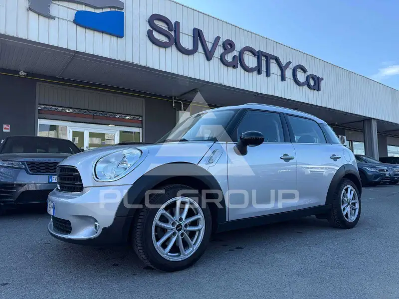 2016 Mini Countryman