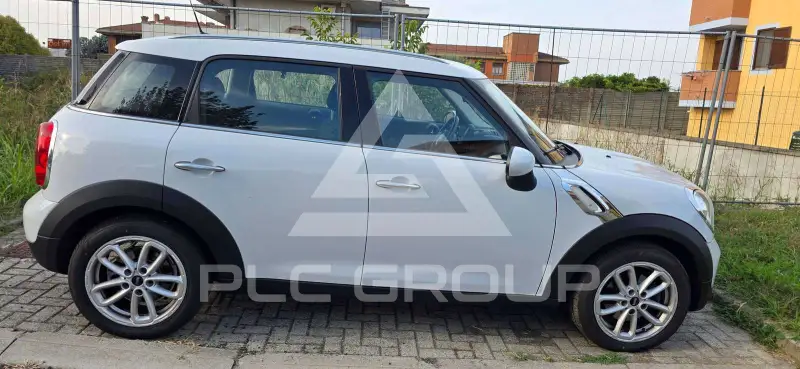 2016 Mini Countryman