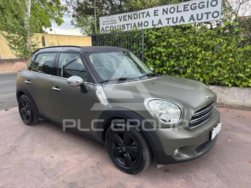 2016 Mini Countryman
