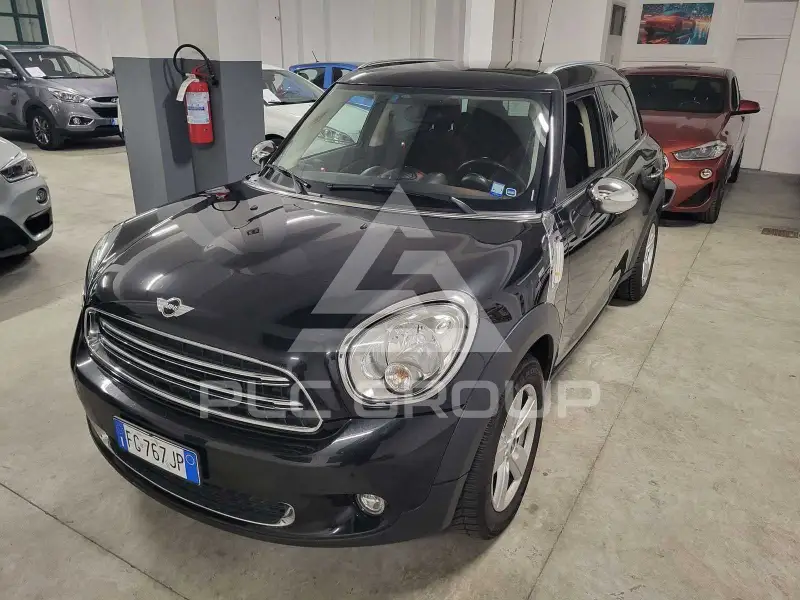 2016 Mini Countryman