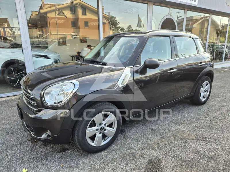 2016 Mini Countryman