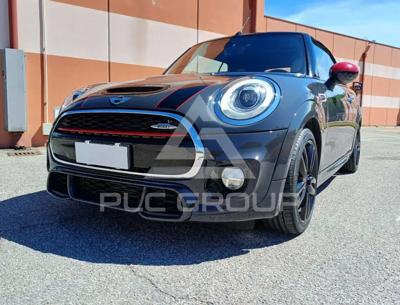 2016 Mini COOPER