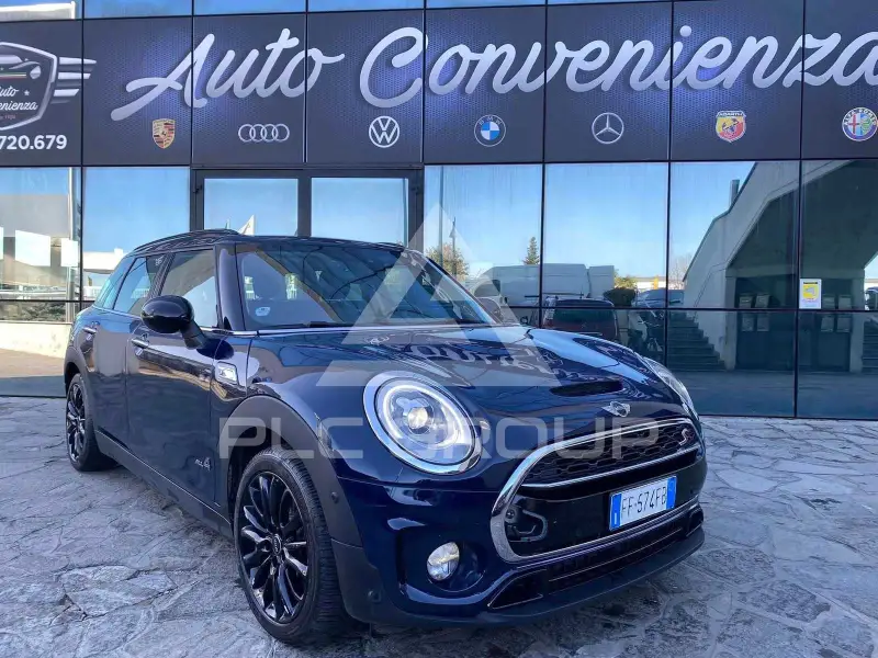 2016 Mini COOPER