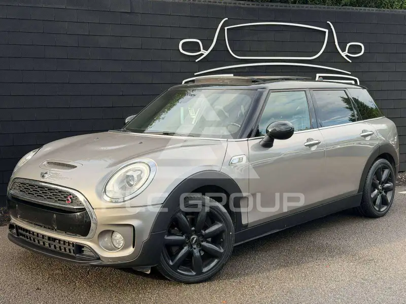 2016 Mini COOPER