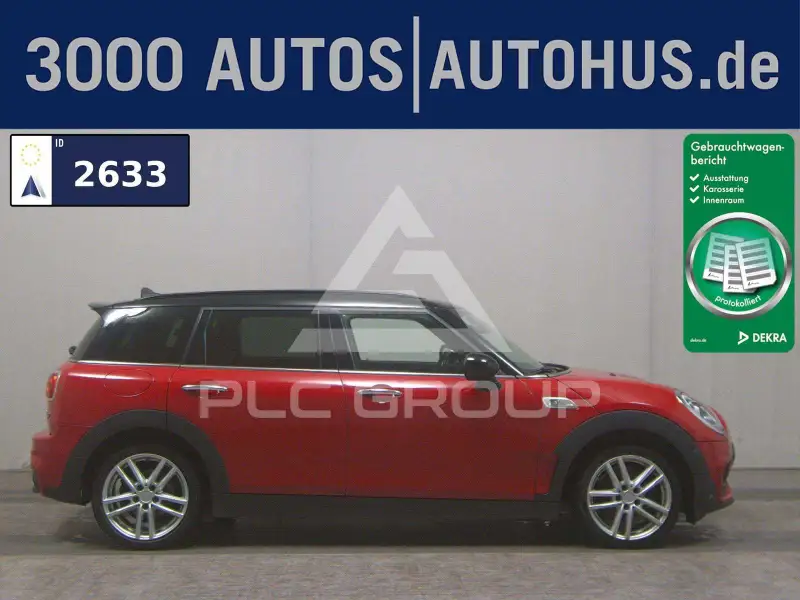 2016 Mini Clubman