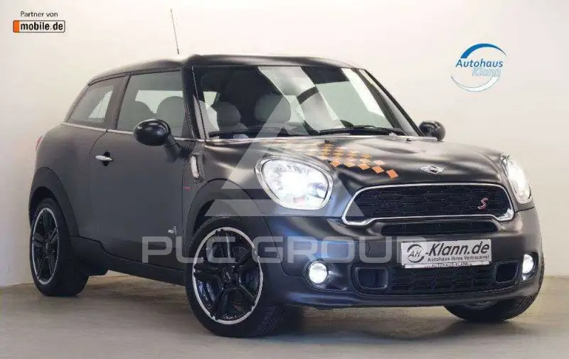 2016 Mini COOPER