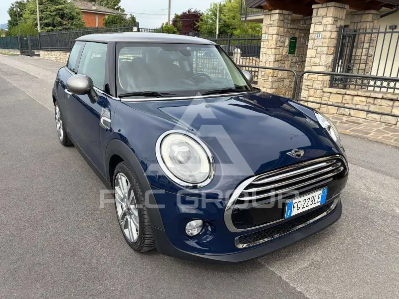 2016 Mini COOPER