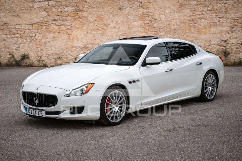 2016 Maserati QUATTROPORTE
