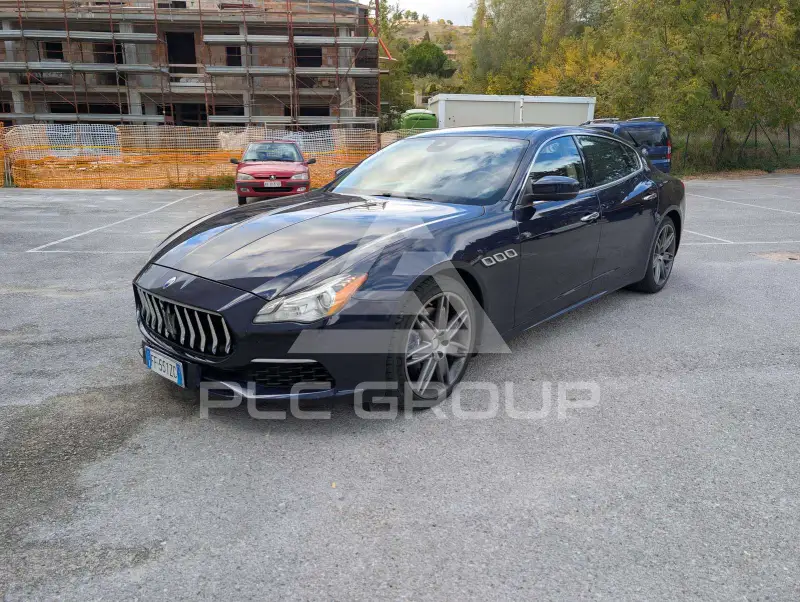 2016 Maserati QUATTROPORTE