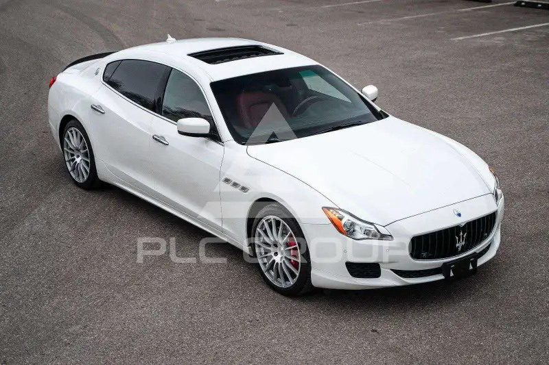 2016 Maserati QUATTROPORTE