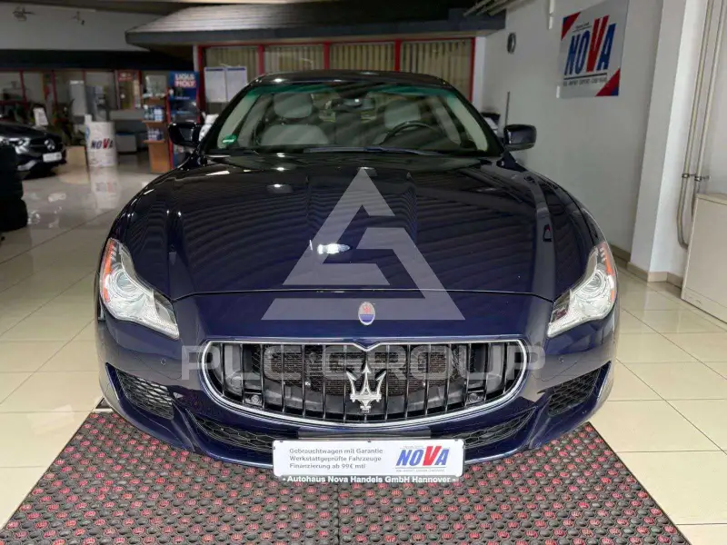 2016 Maserati QUATTROPORTE
