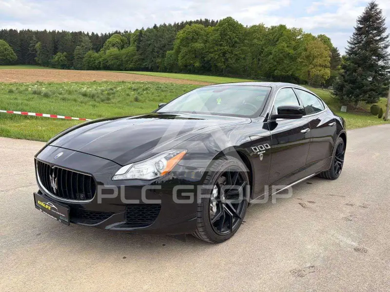 2016 Maserati QUATTROPORTE