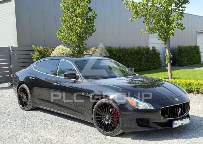 2016 Maserati QUATTROPORTE