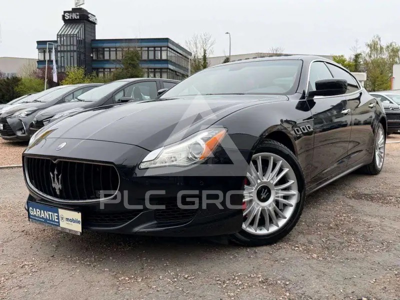 2016 Maserati QUATTROPORTE
