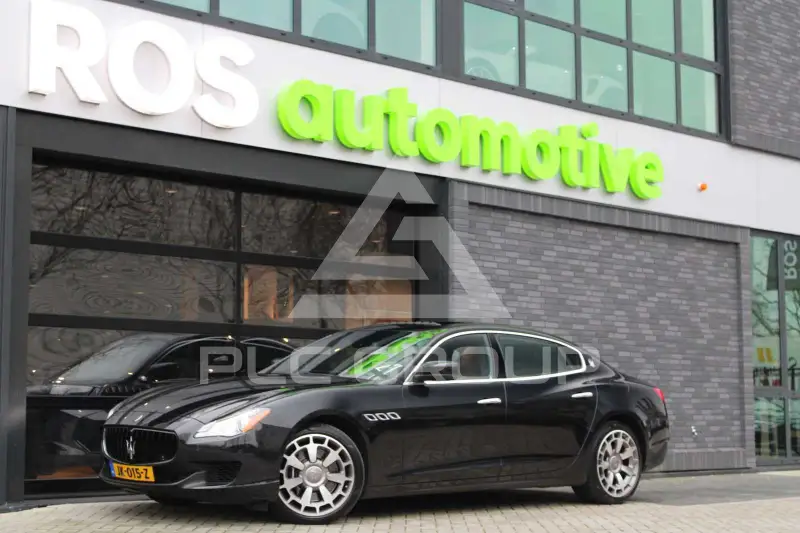 2016 Maserati QUATTROPORTE