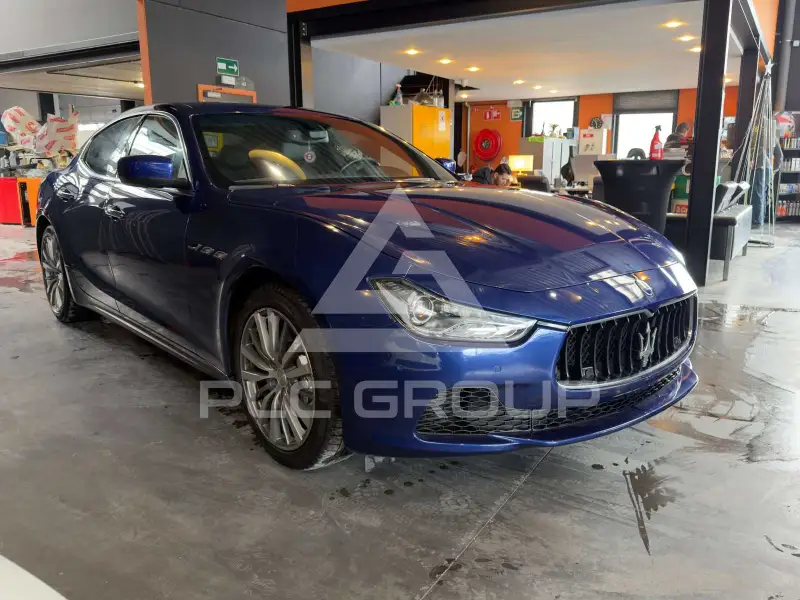2016 Maserati GHIBLI
