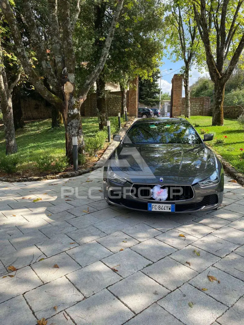 2016 Maserati GHIBLI