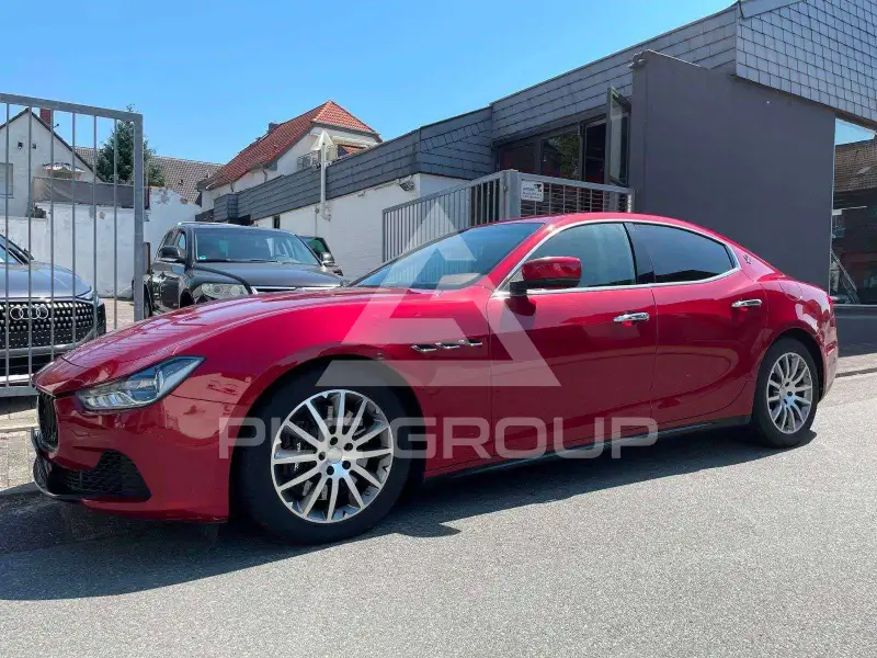 2016 Maserati GHIBLI