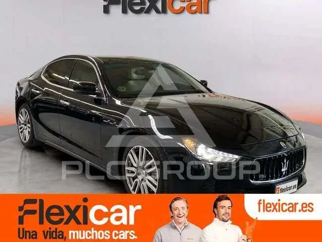 2016 Maserati GHIBLI