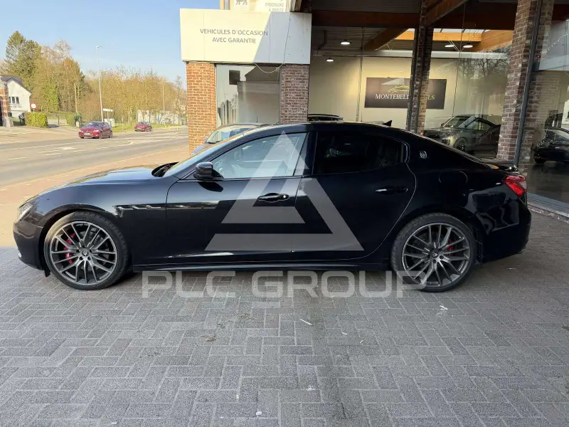 2016 Maserati GHIBLI