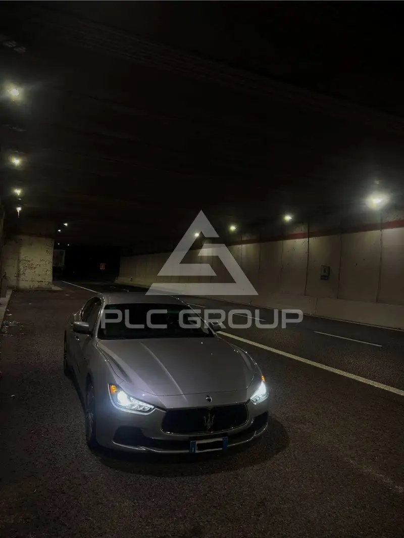 2016 Maserati GHIBLI