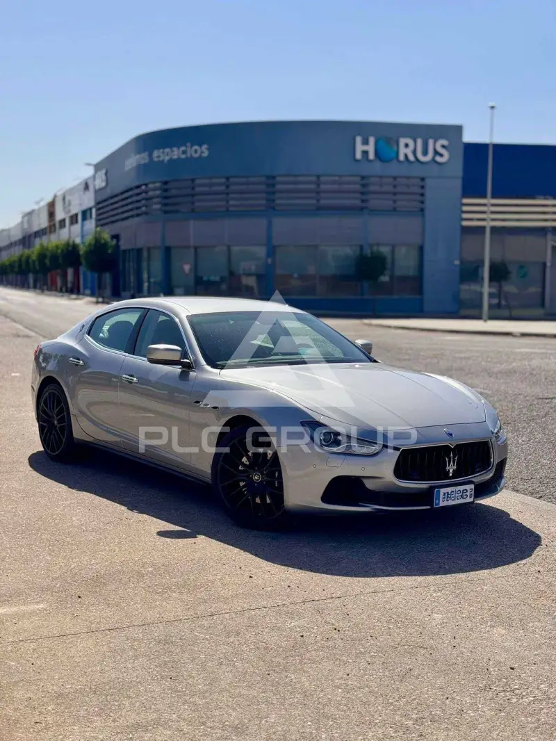 2016 Maserati GHIBLI