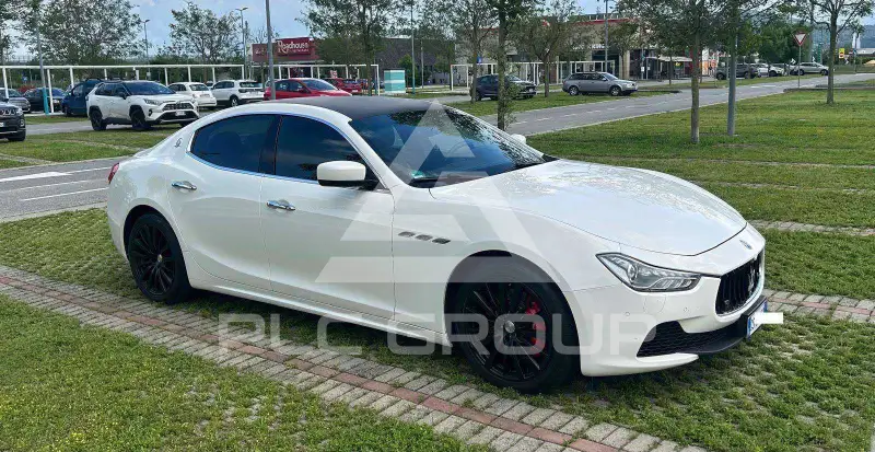 2016 Maserati GHIBLI