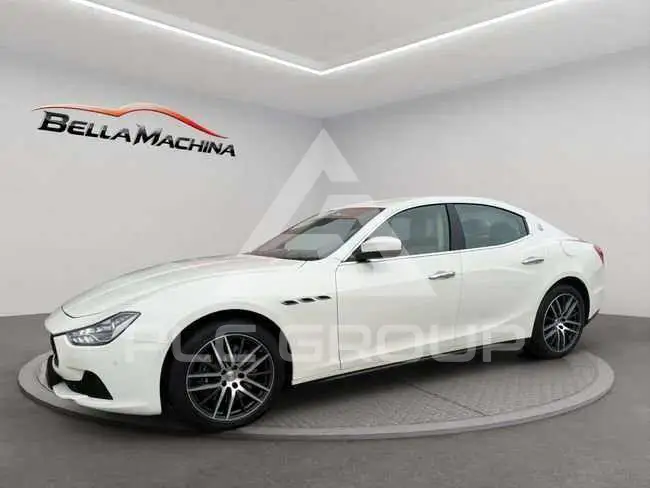 2016 Maserati GHIBLI