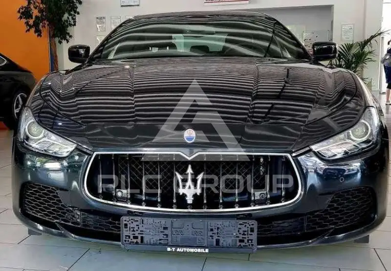 2016 Maserati GHIBLI
