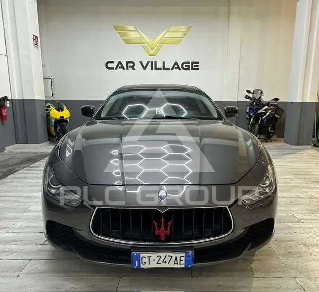 2016 Maserati GHIBLI