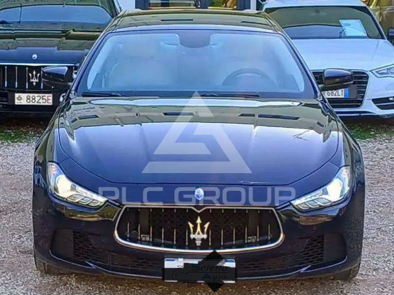 2016 Maserati GHIBLI