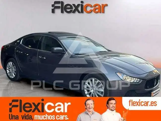 2016 Maserati GHIBLI