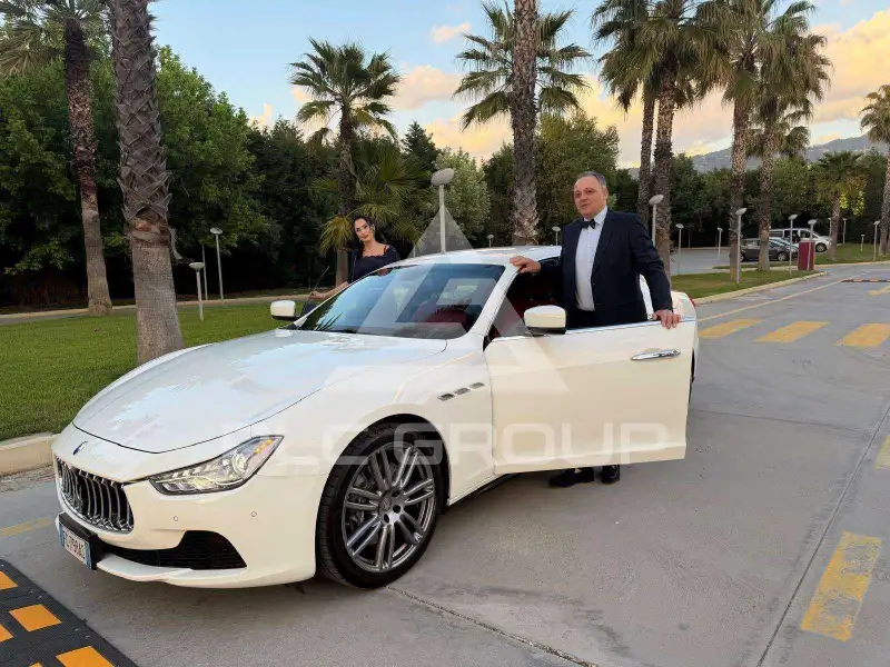 2016 Maserati GHIBLI