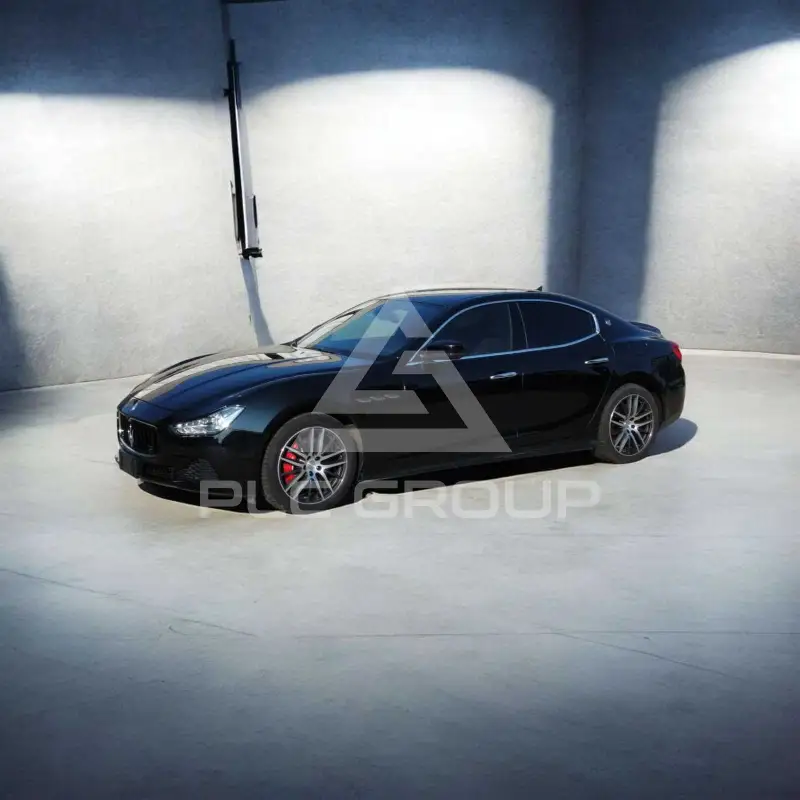 2016 Maserati GHIBLI